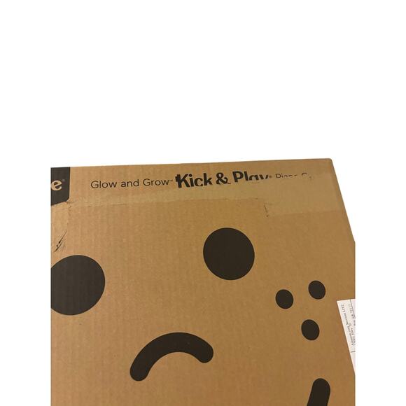 Fisher price baby playmat glow and grow kick & play  piano gym - Picture 8 of 8